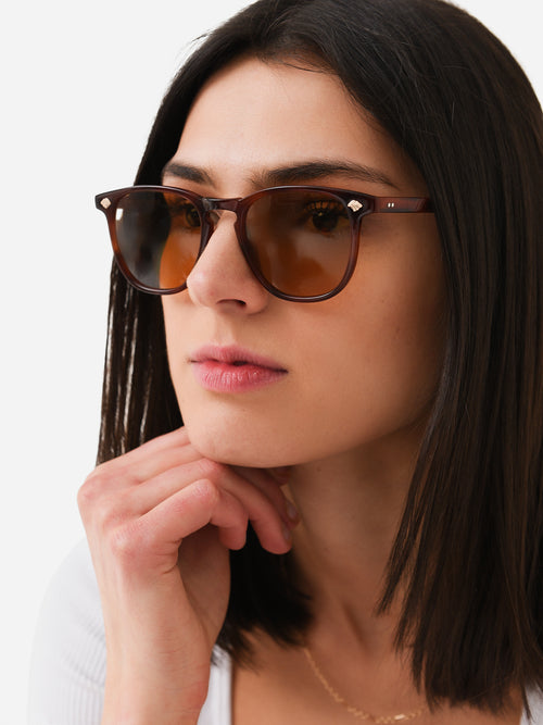 Garrett Leight Brooks II Sunglasses