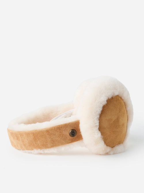 UGG Women's Wireless Sheepskin Earmuff