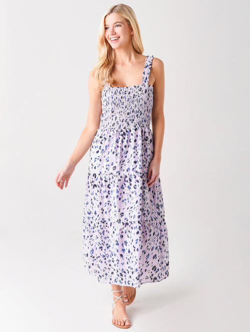 Heartloom Ronnie Dress - Saint Bernard