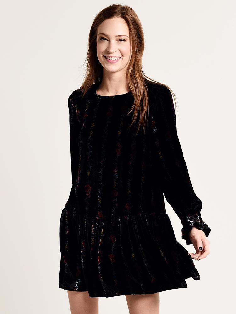 Milly Quinn Dress - Saint Bernard