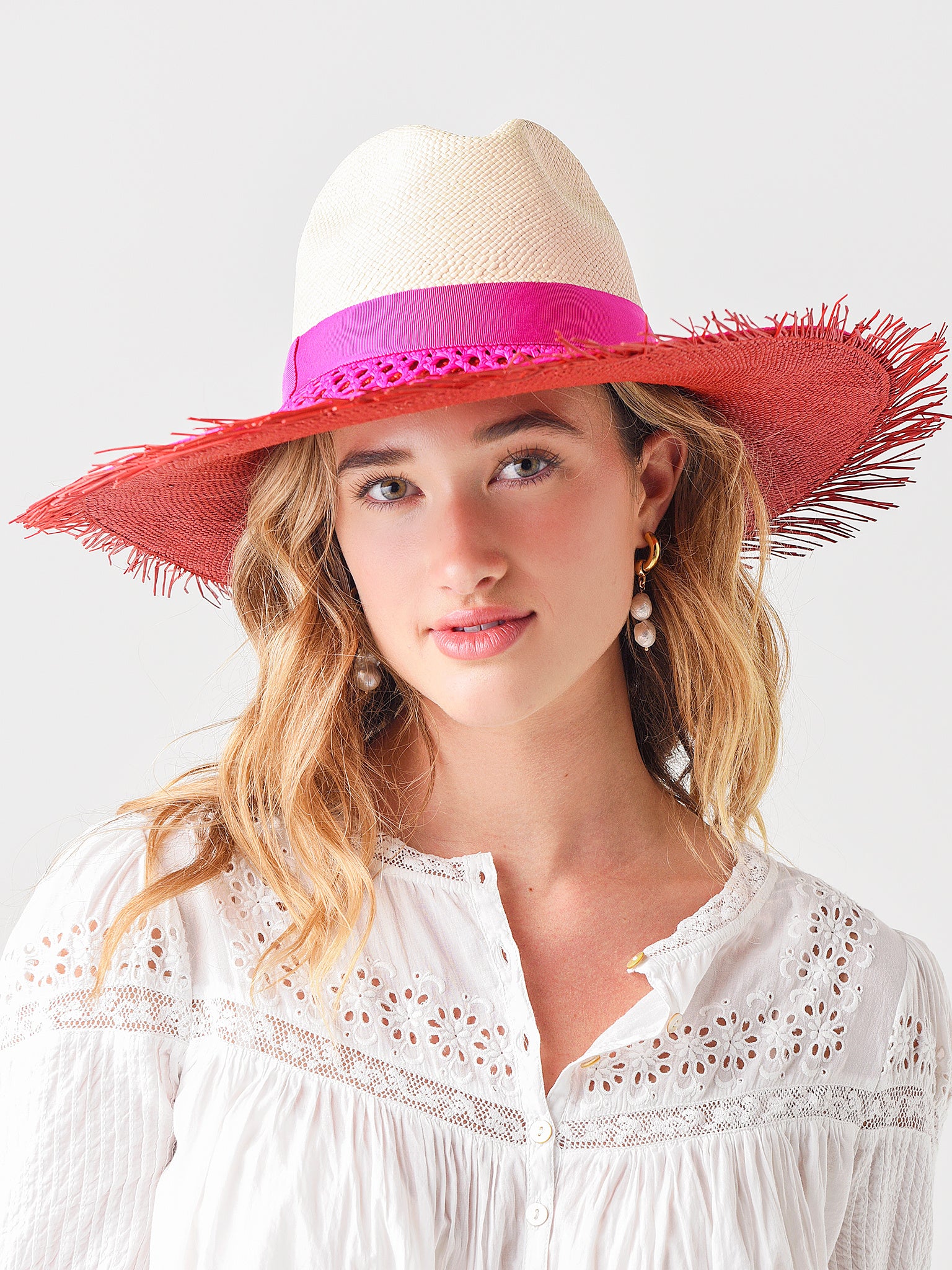 Eugenia Kim Women's Claudette Hat - Saint Bernard