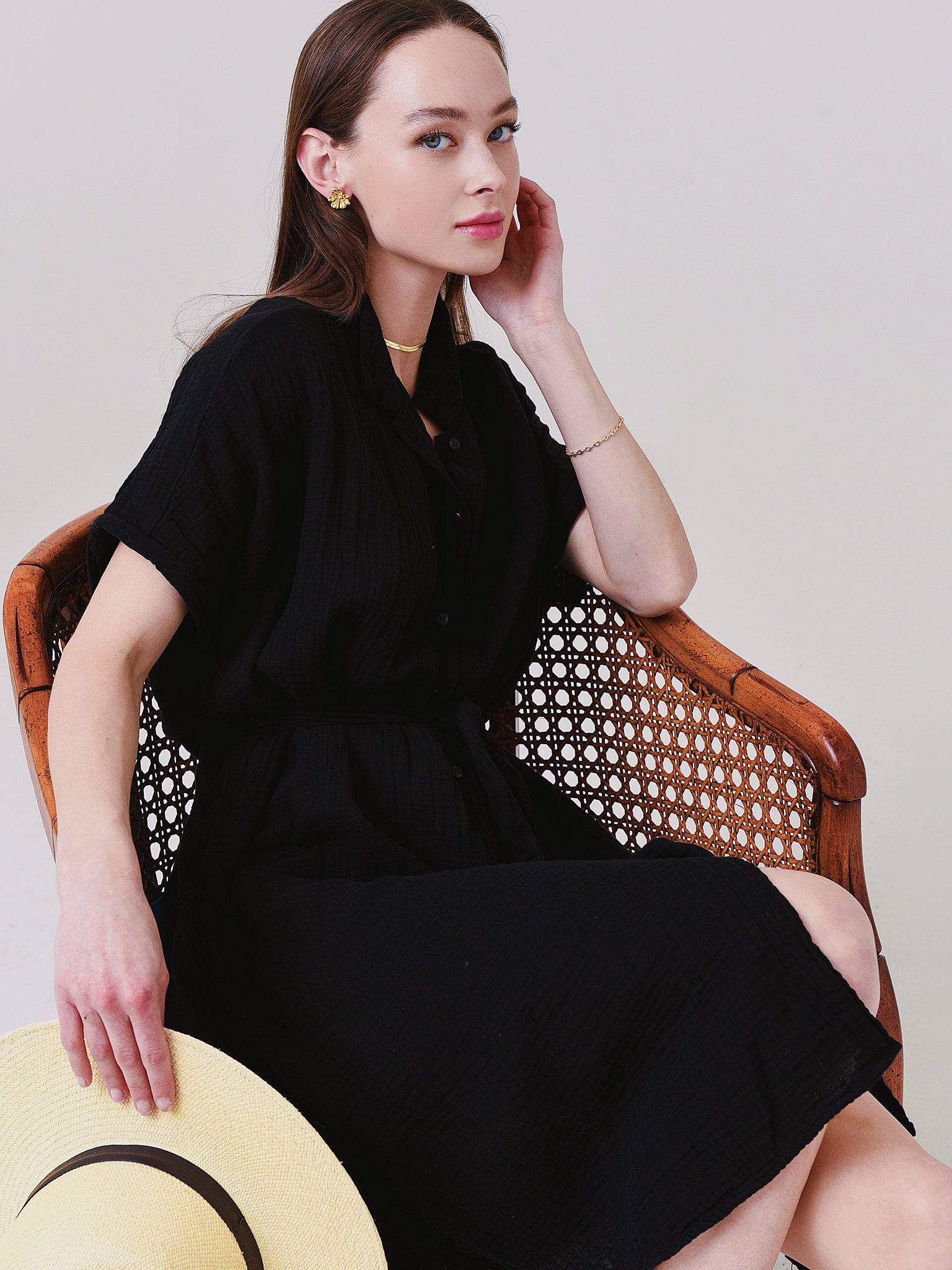 Stark X Women's Ruby Dress Cover-Up - Saint Bernard