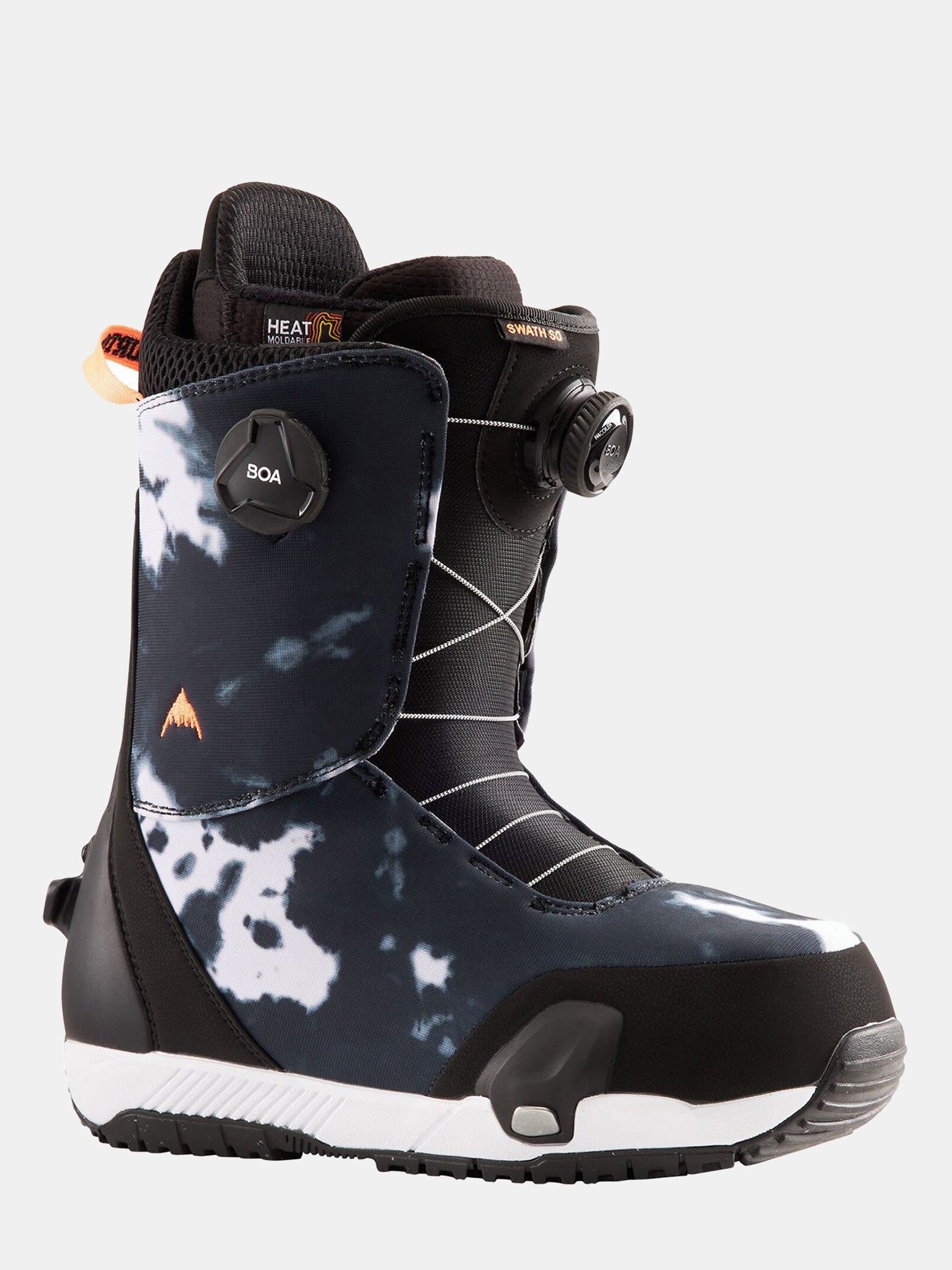 Burton Swath Step On Snowboard Boots 2022 - Saint Bernard