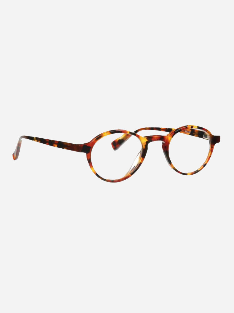 Eyebobs Board Stiff Reading Glasses - Saint Bernard