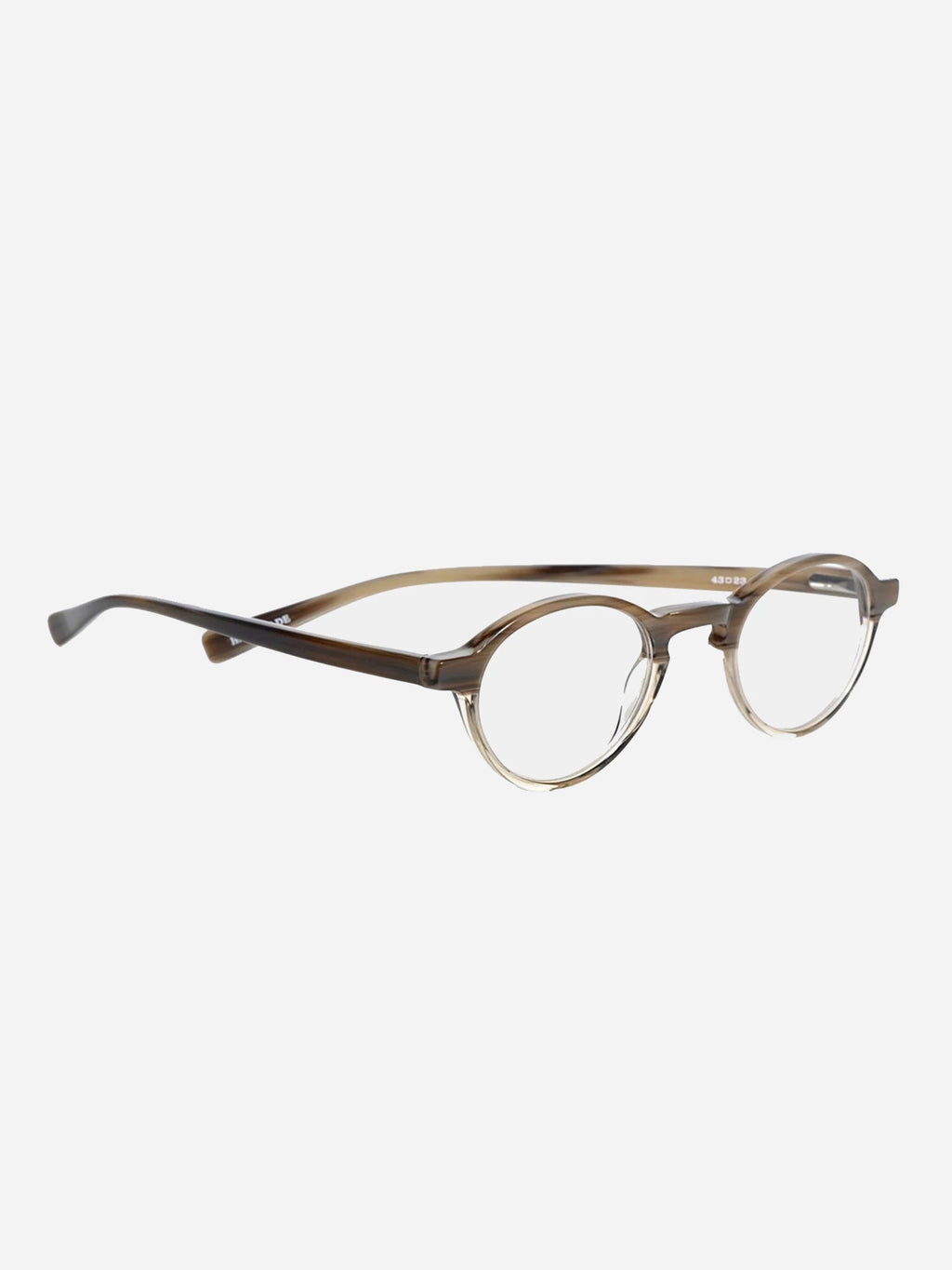 Eyebobs Board Stiff Reading Glasses - Saint Bernard