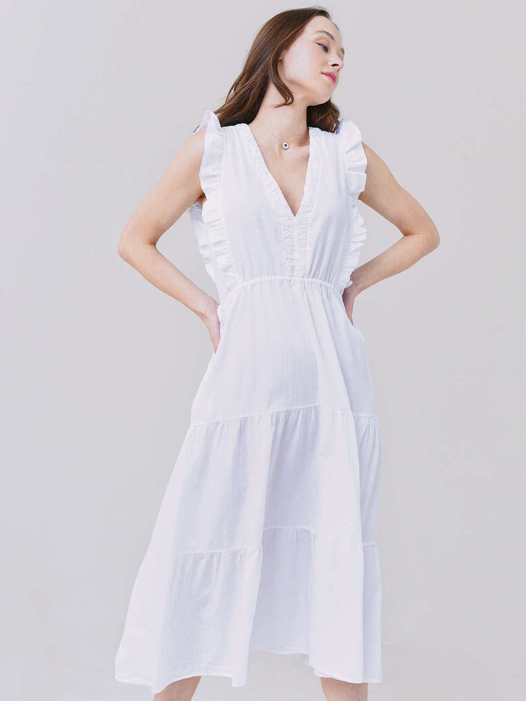 Stark X Women's Levi Dress - Saint Bernard