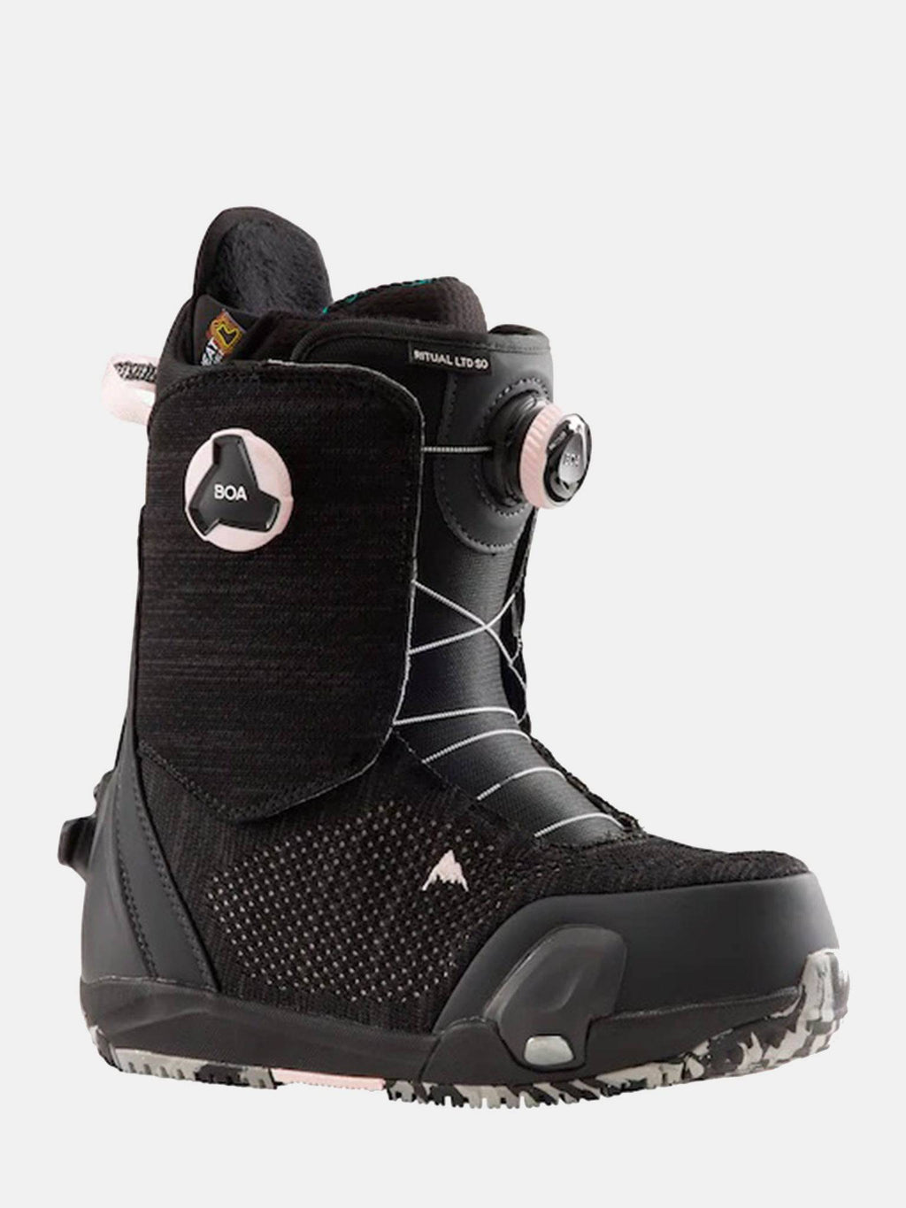 Burton Women's Ritual LTD Step On Snowboard Boots 2022 - Saint Bernard