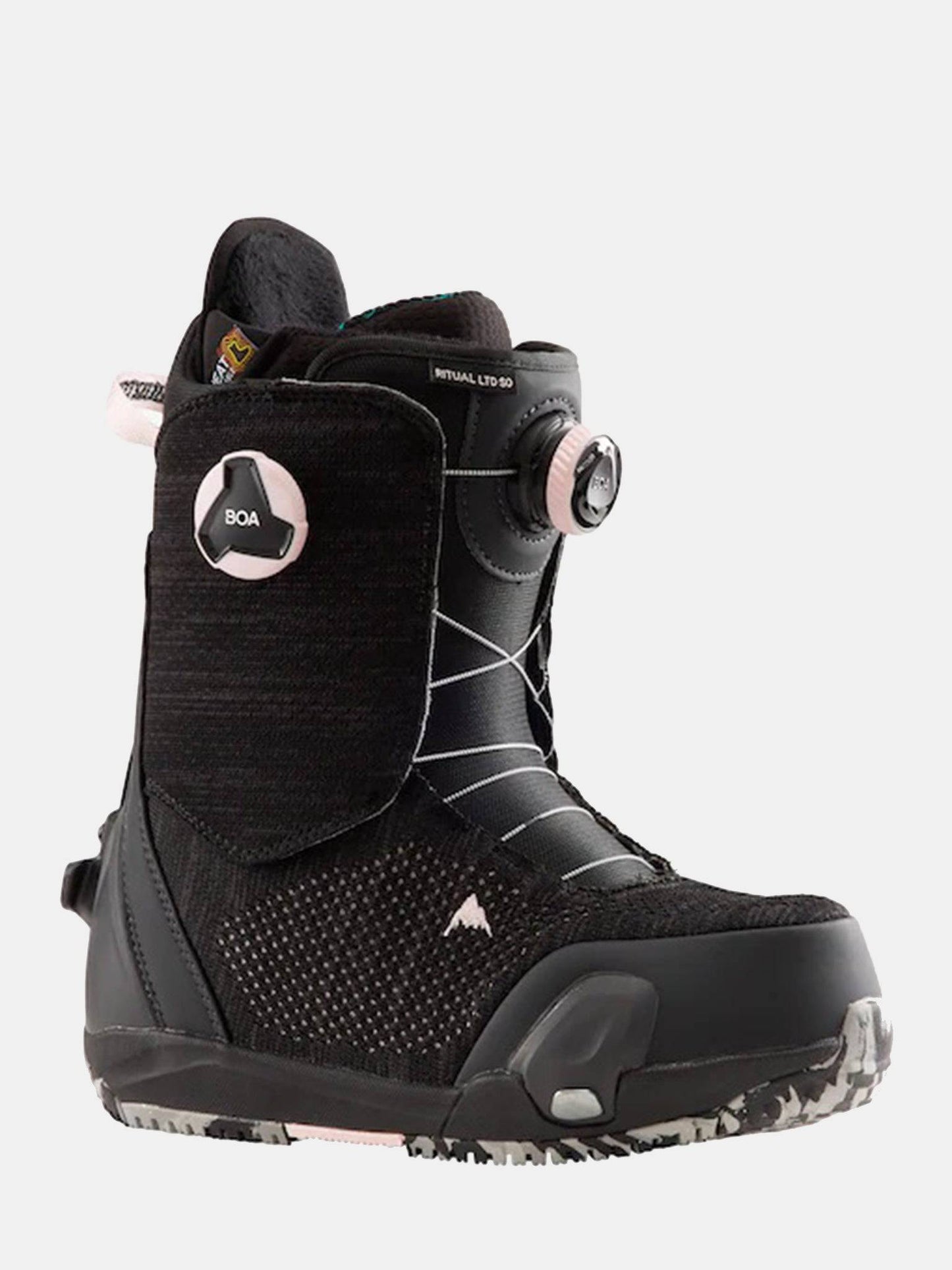 Burton Women's Ritual LTD Step On Snowboard Boots 2022 - Saint Bernard