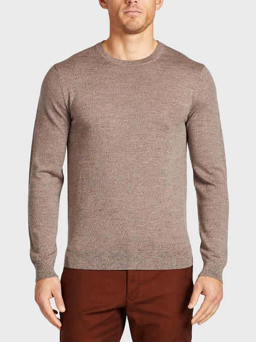 Bonobos Men's Merino Crew Neck Sweater
