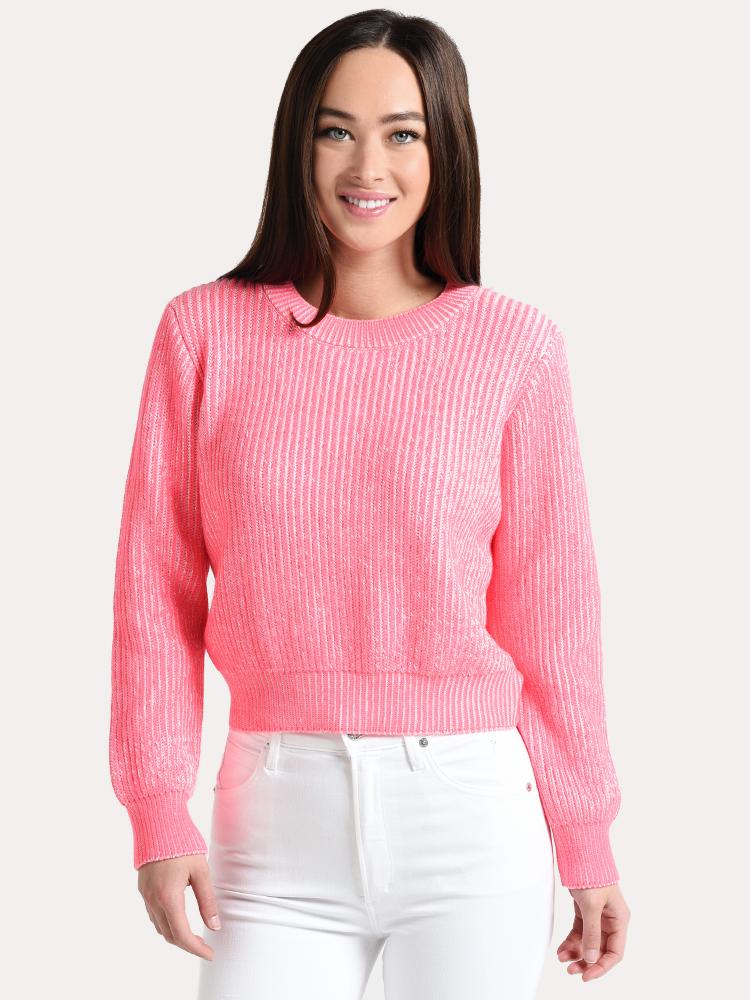 Milly Plaited Stitch Sweater