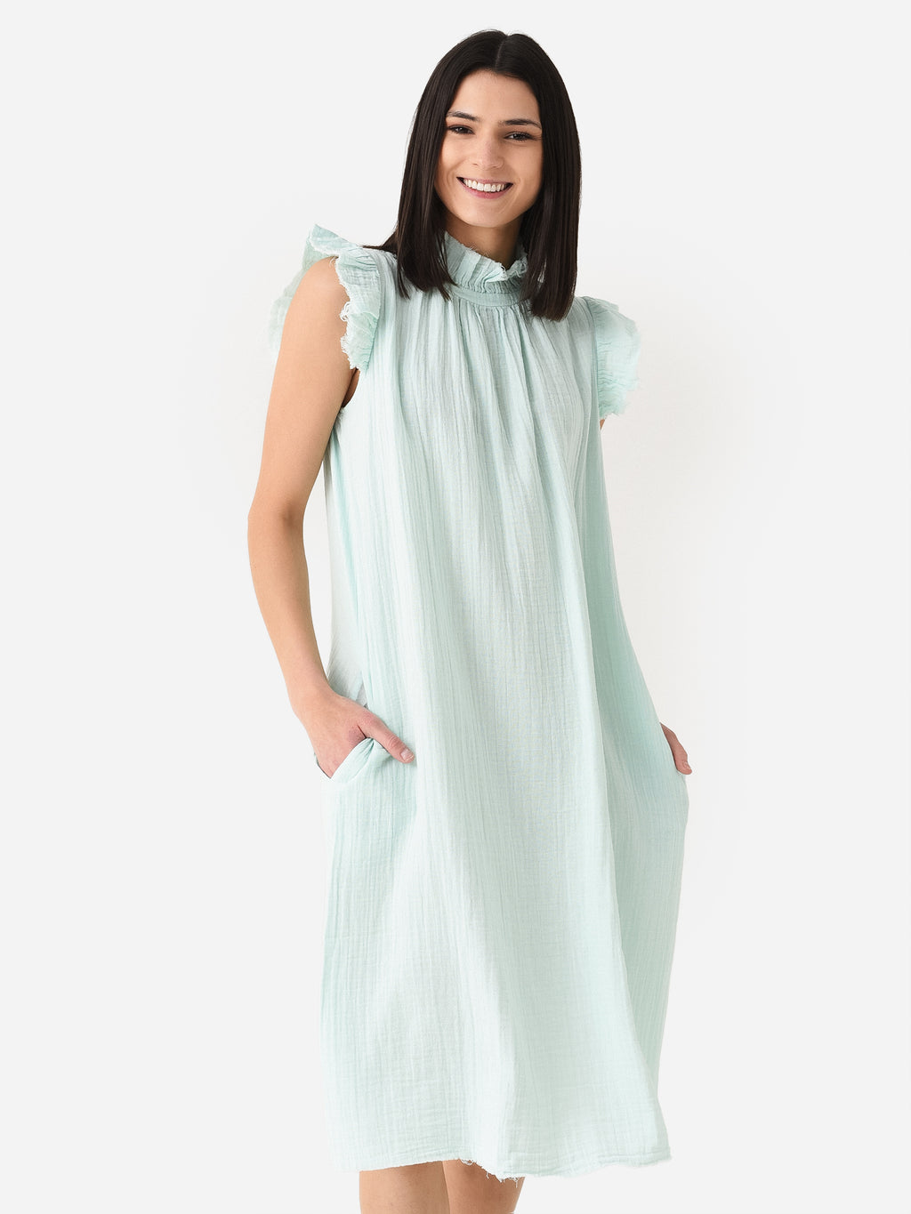 Stark X Women's Midi Dress - Saint Bernard