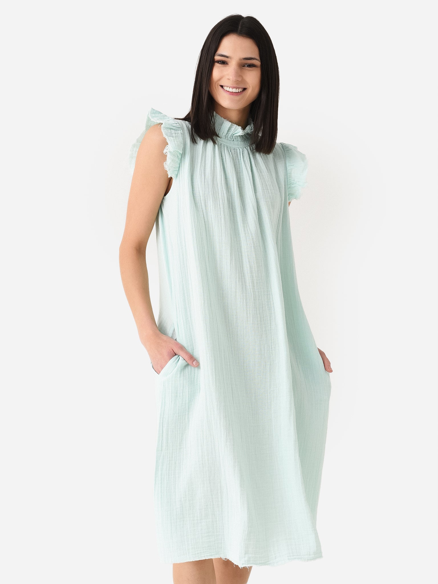 Stark X Women's Midi Dress - Saint Bernard
