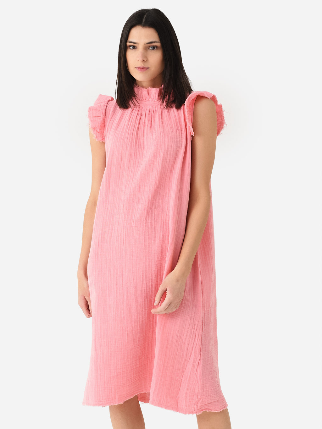 Stark X Women's Midi Dress - Saint Bernard