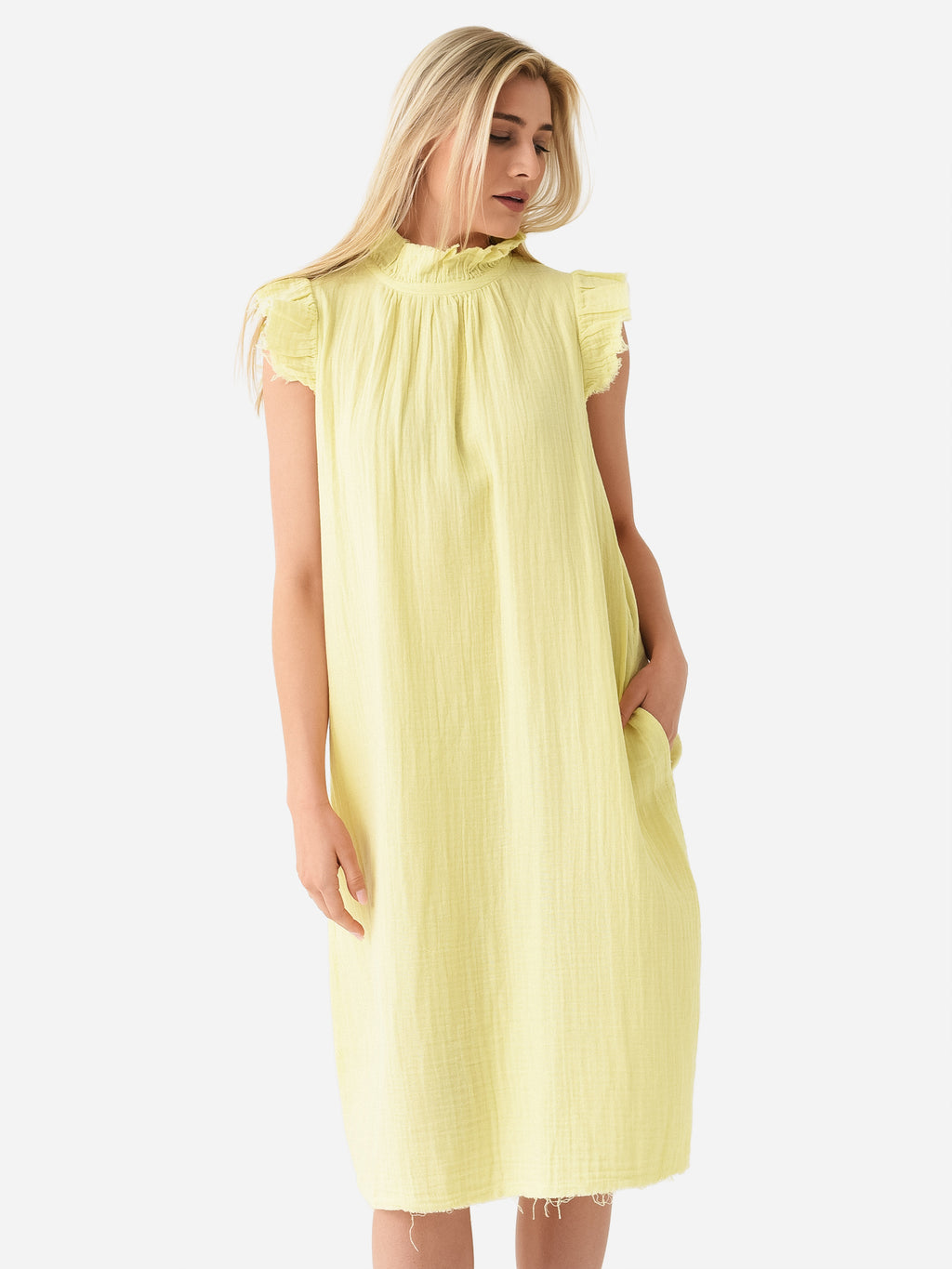 Stark X Women's Midi Dress - Saint Bernard