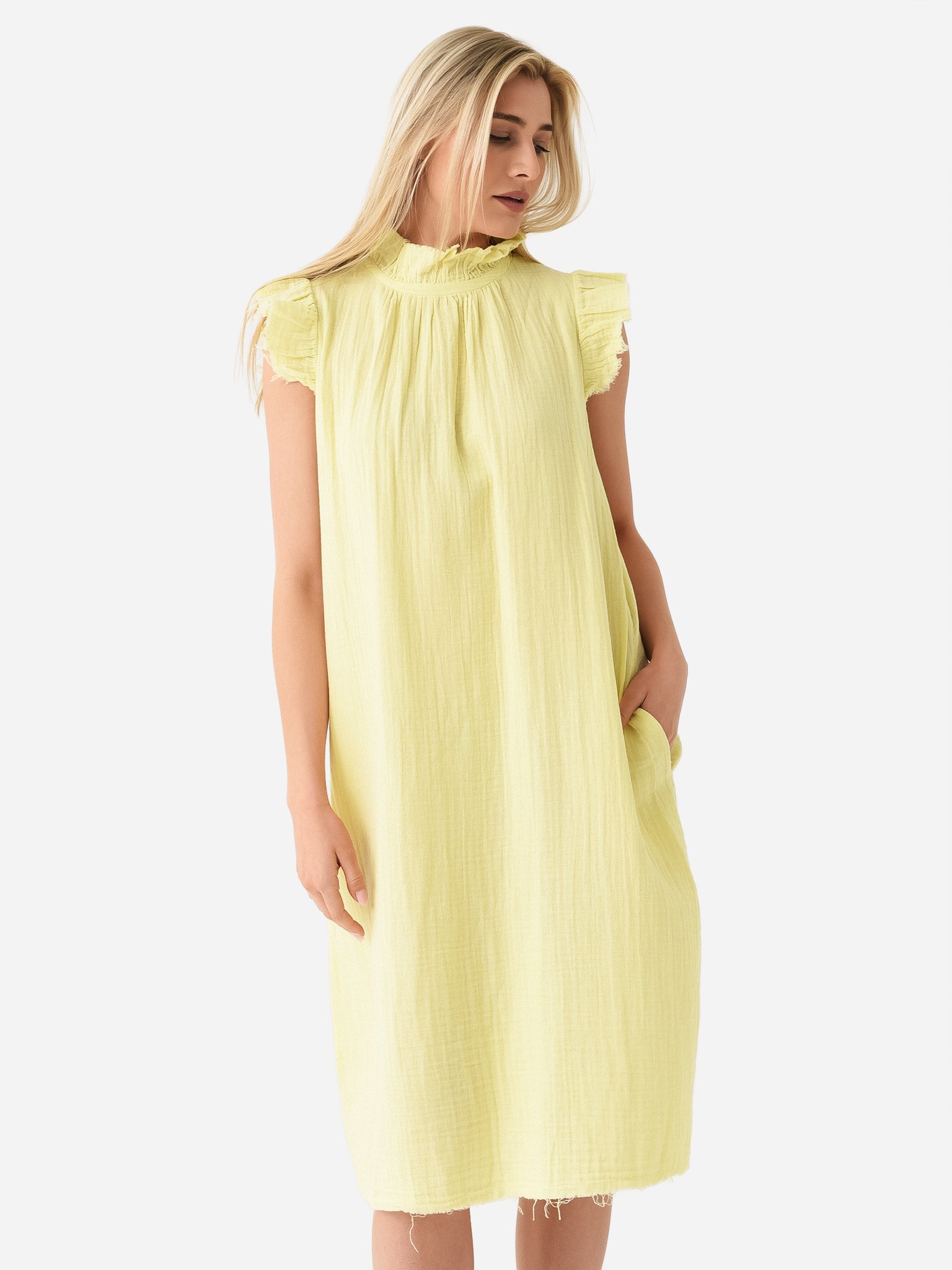 Stark X Women's Midi Dress - Saint Bernard