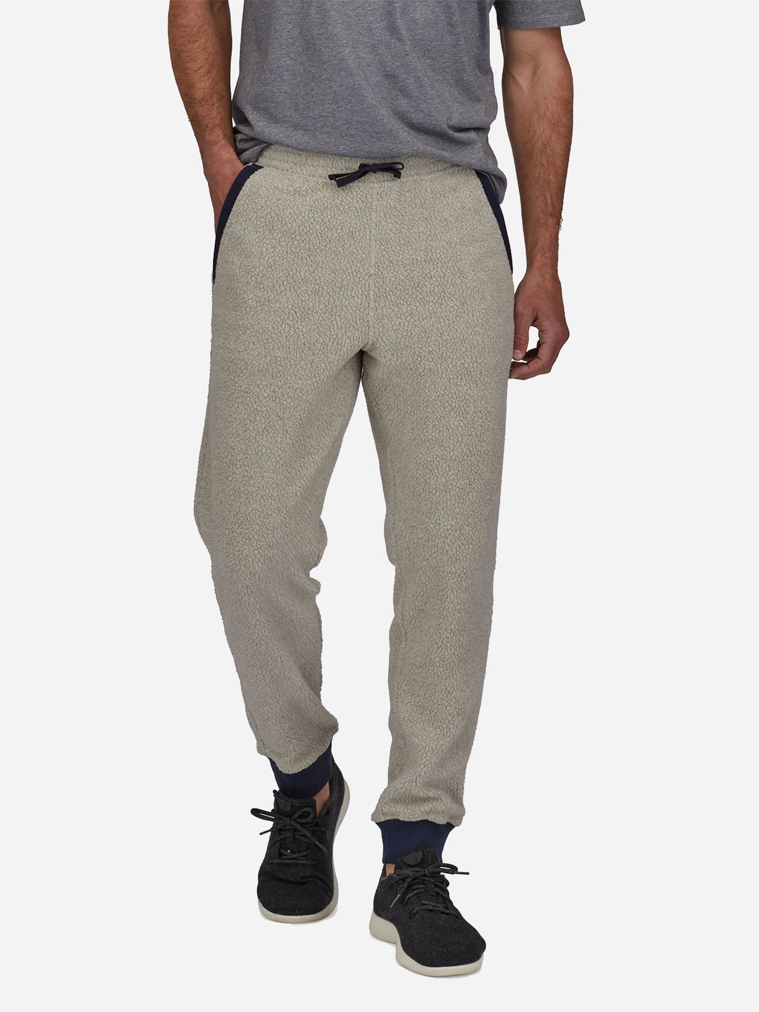 Patagonia Men's Shearling Pants - Saint Bernard