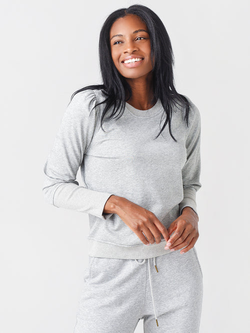 Heartloom Women's Rico Sweatshirt - Saint Bernard