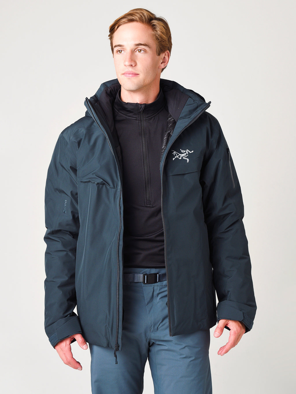 Arc'Teryx Men's Macai Jacket - Saint Bernard