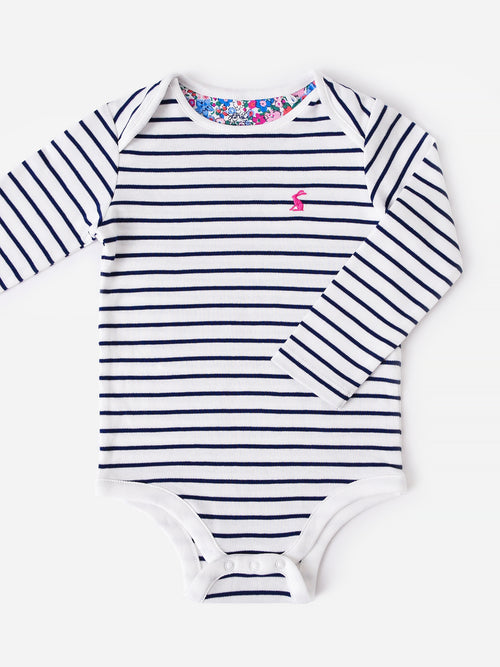 Joules Baby Girls' Butterfly Ditsy Overall Set