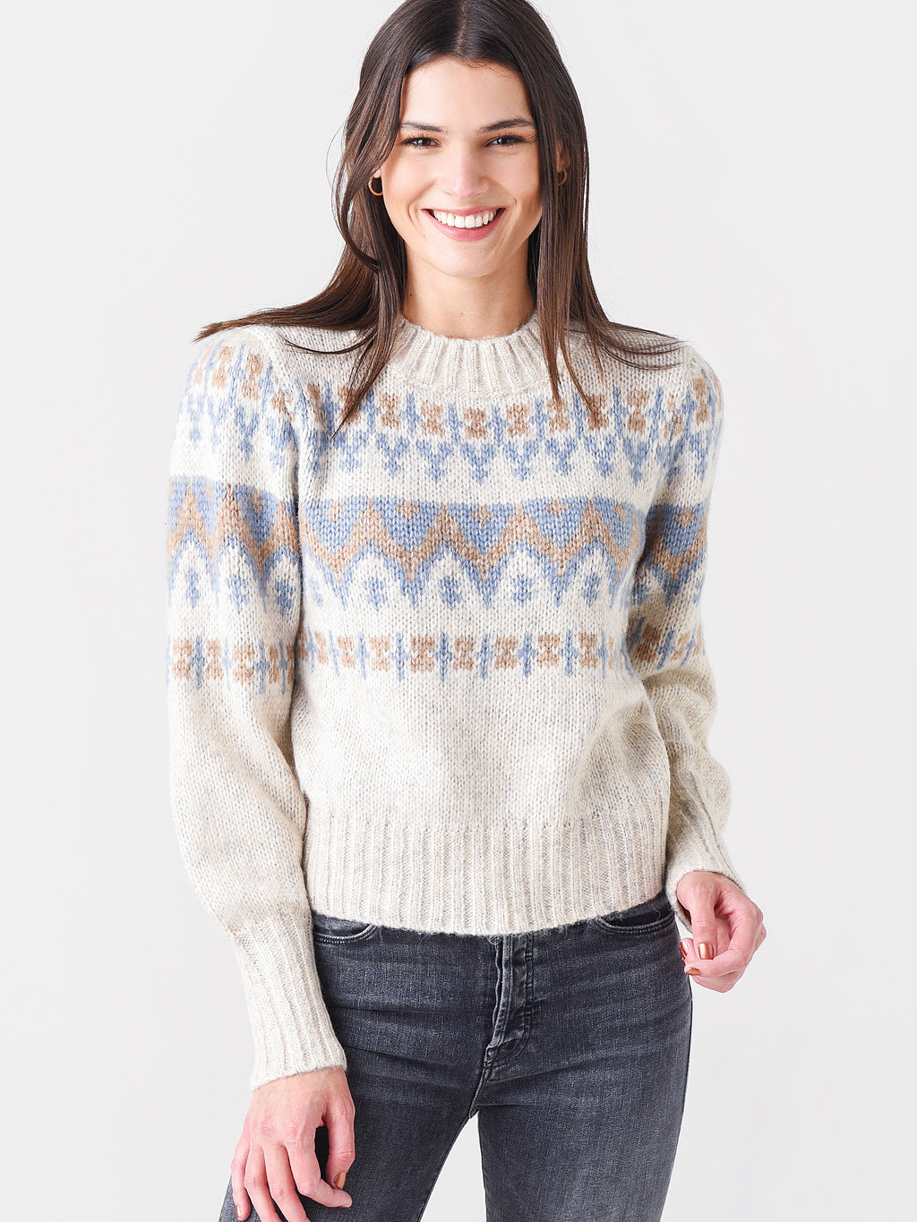 Heartloom Women's Mallory Sweater - Saint Bernard