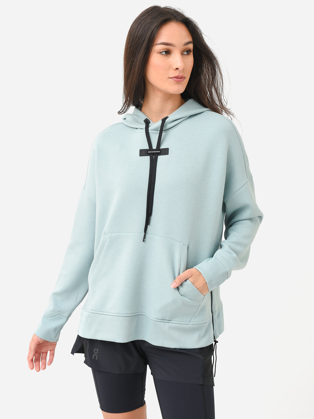ON Women's Hoodie - Saint Bernard
