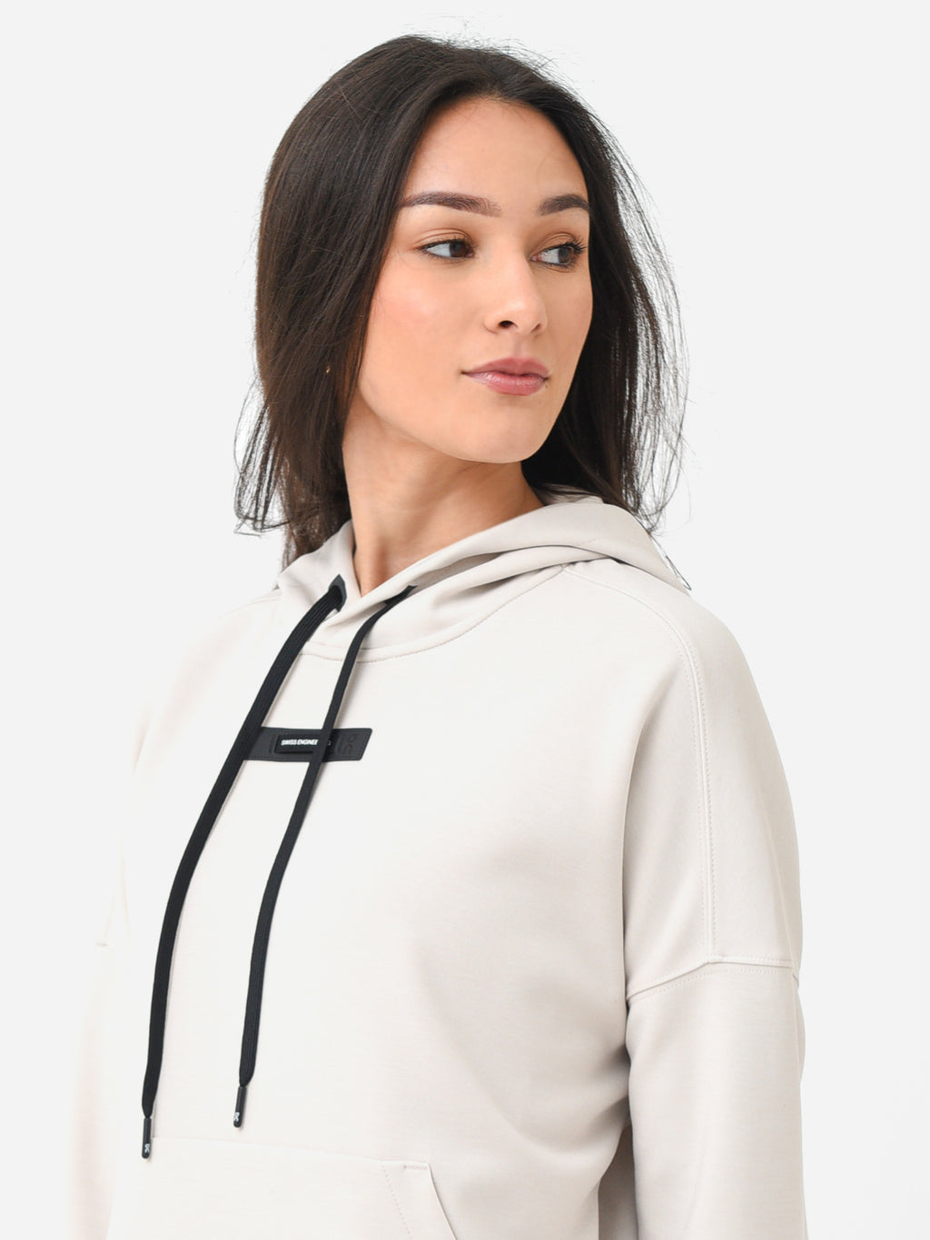 ON Women's Hoodie - Saint Bernard