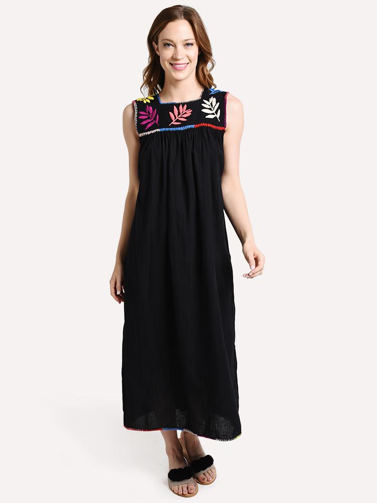 Carolina K Andi Dress - Saint Bernard