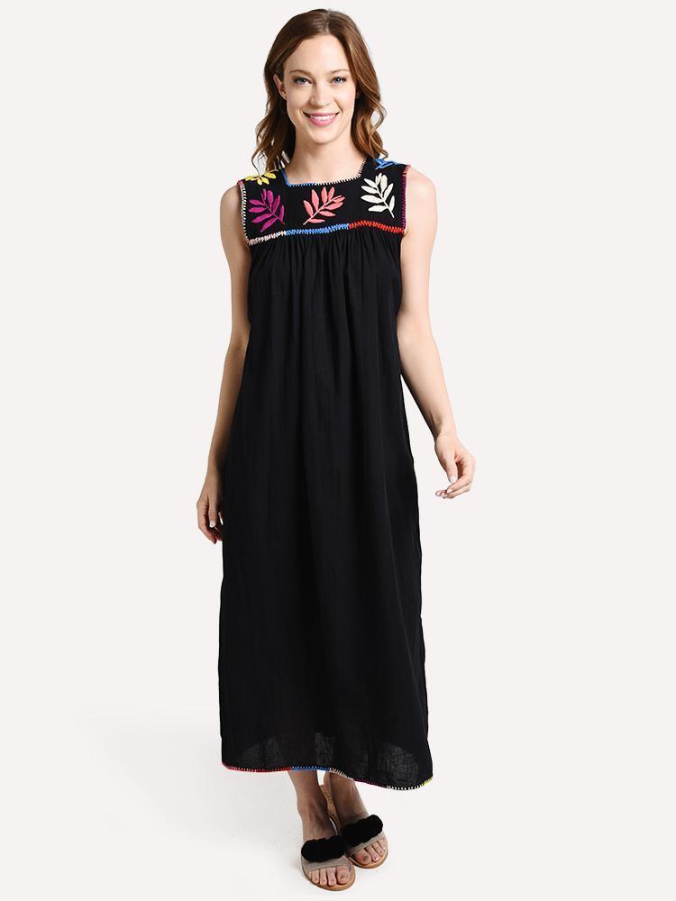 Carolina K Andi Dress - Saint Bernard