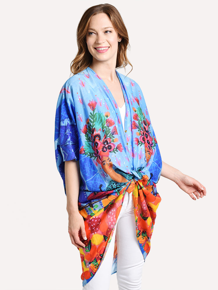 Carolina K Sarita Kaftan - Saint Bernard