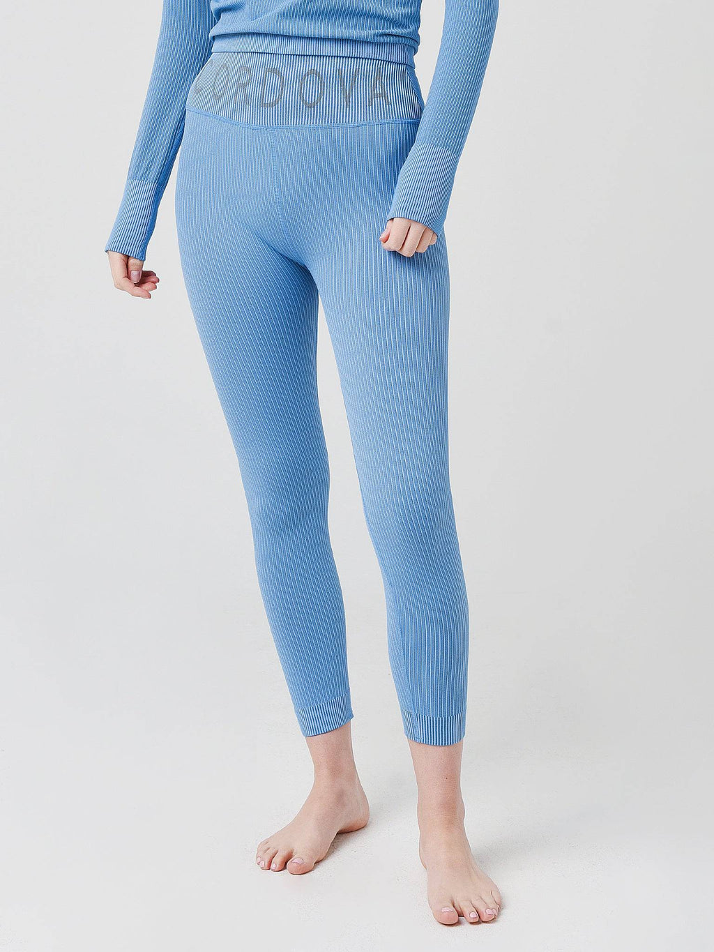 Cordova Women's Seamless Knit Base Layer Bottom - Saint Bernard