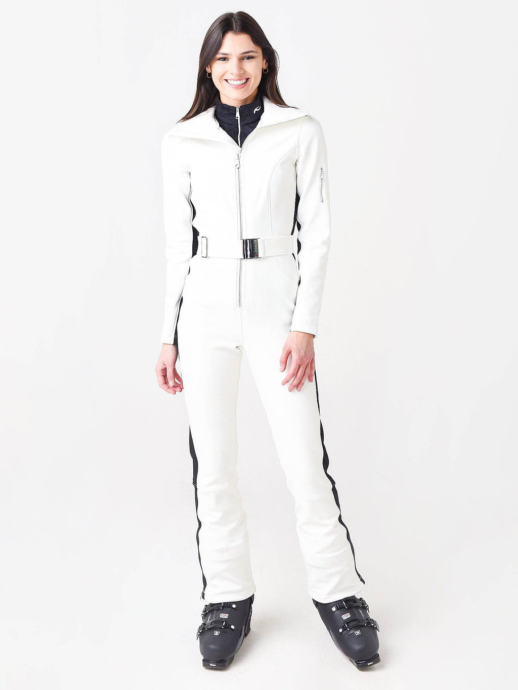 Cordova Women's Waterproof Stretch Ski Suit - Saint Bernard
