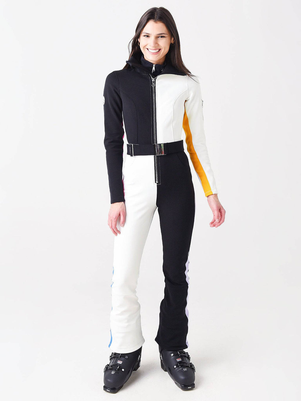Cordova Women's Waterproof Stretch Ski Suit - Saint Bernard