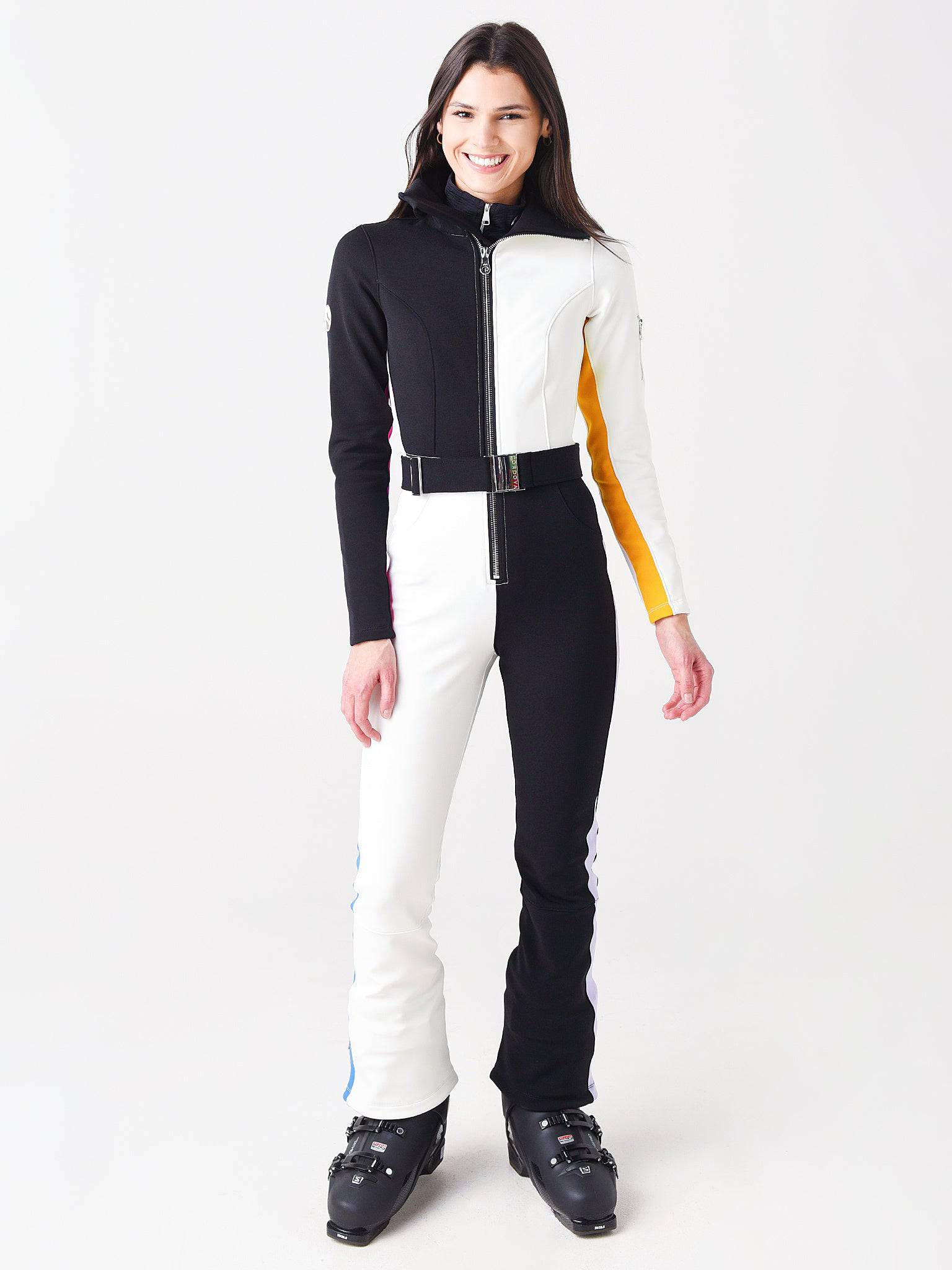Cordova Women's Waterproof Stretch Ski Suit - Saint Bernard