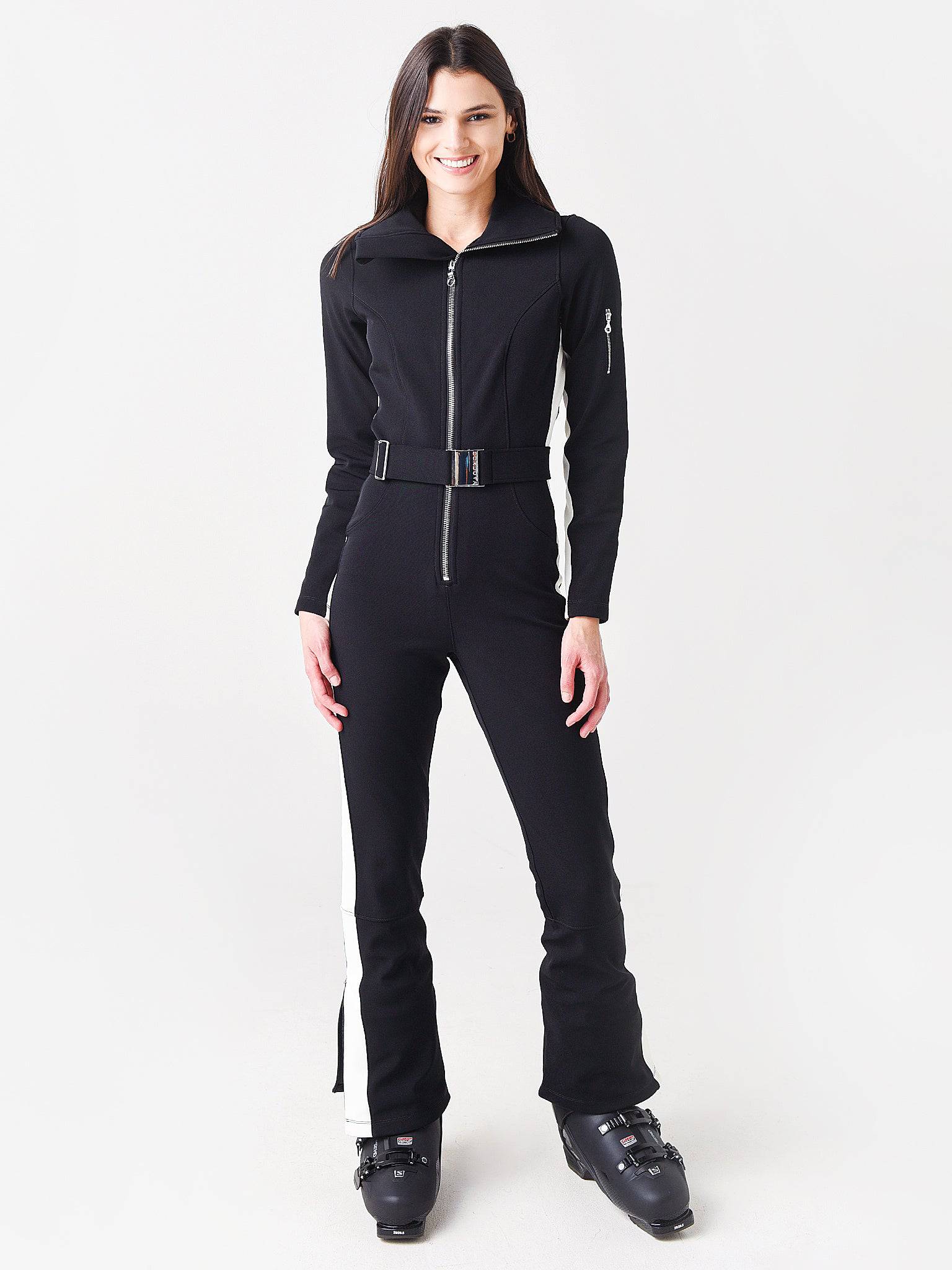 Cordova Women's Waterproof Stretch Ski Suit - Saint Bernard