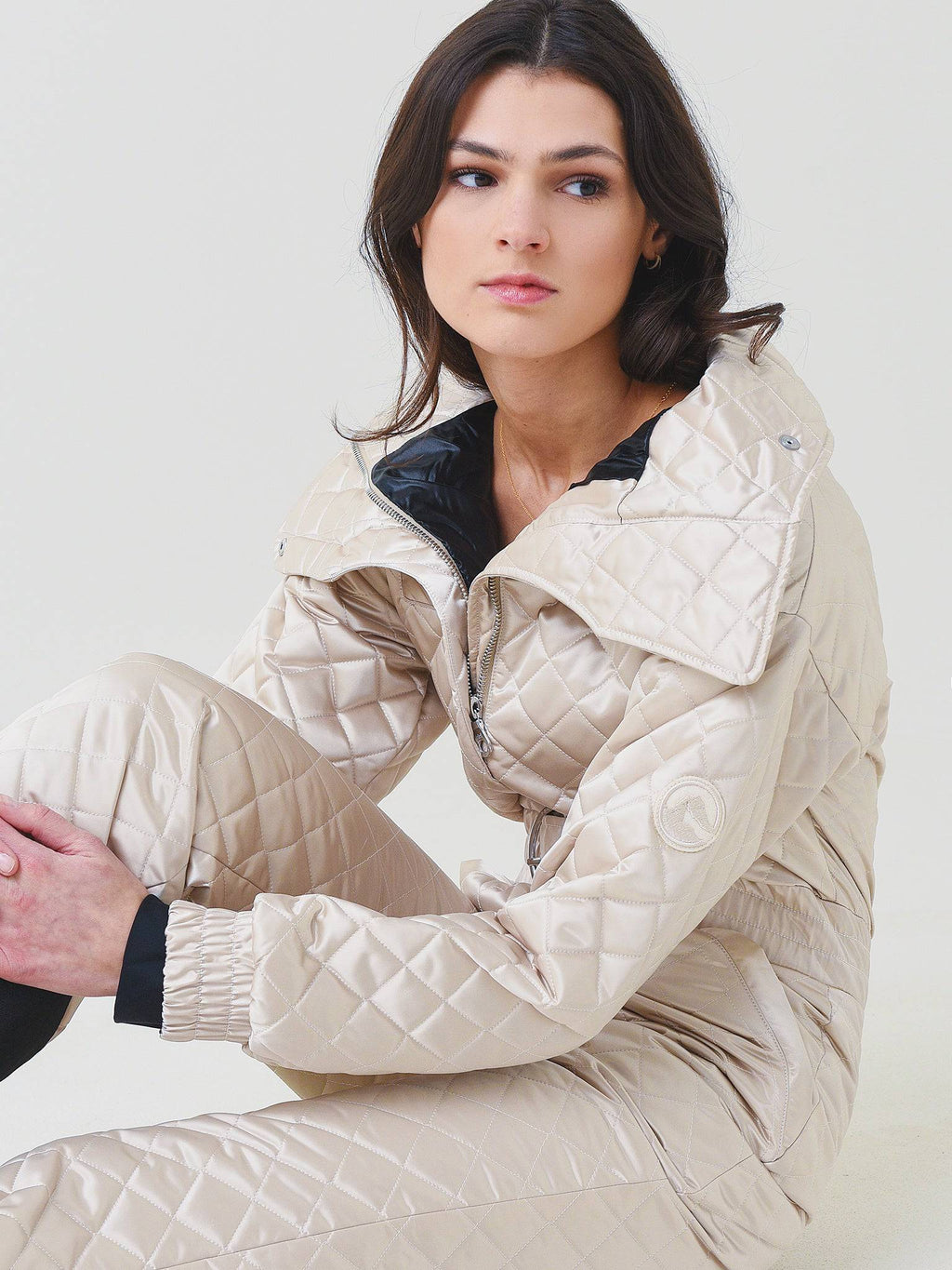 Cordova Women's Courmayeur Ski Suit - Saint Bernard