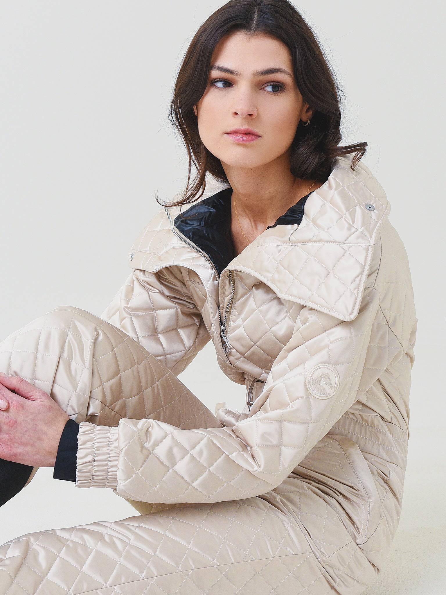 Cordova Women's Courmayeur Ski Suit - Saint Bernard