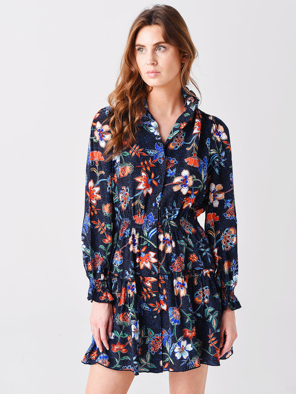 Hunter Bell Women's Joplin Dress - Saint Bernard