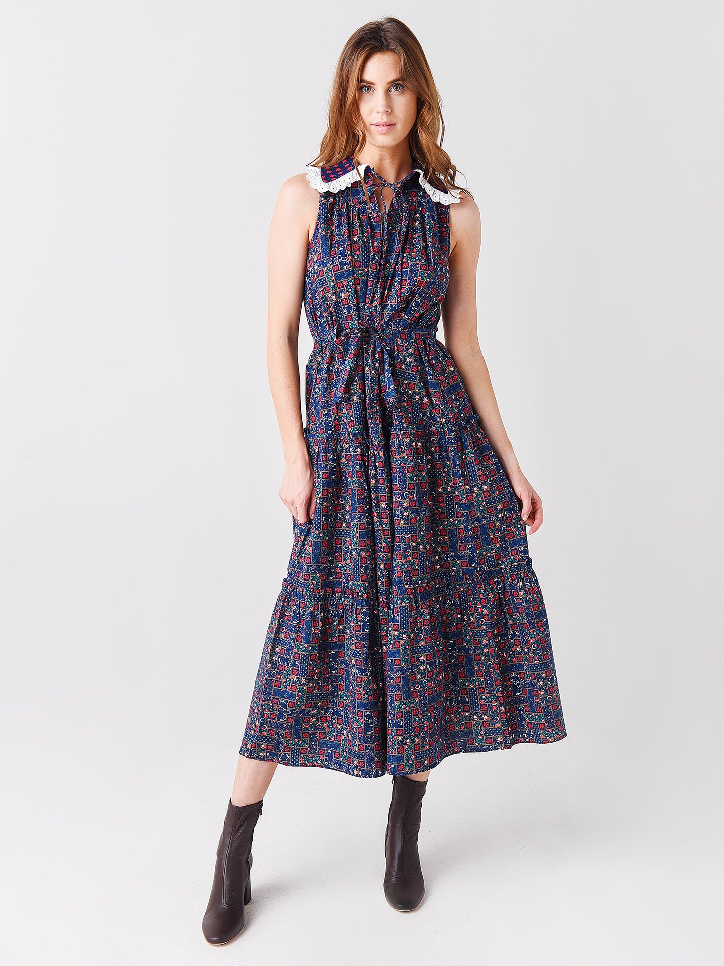 Hunter Bell Women's Westin Dress - Saint Bernard