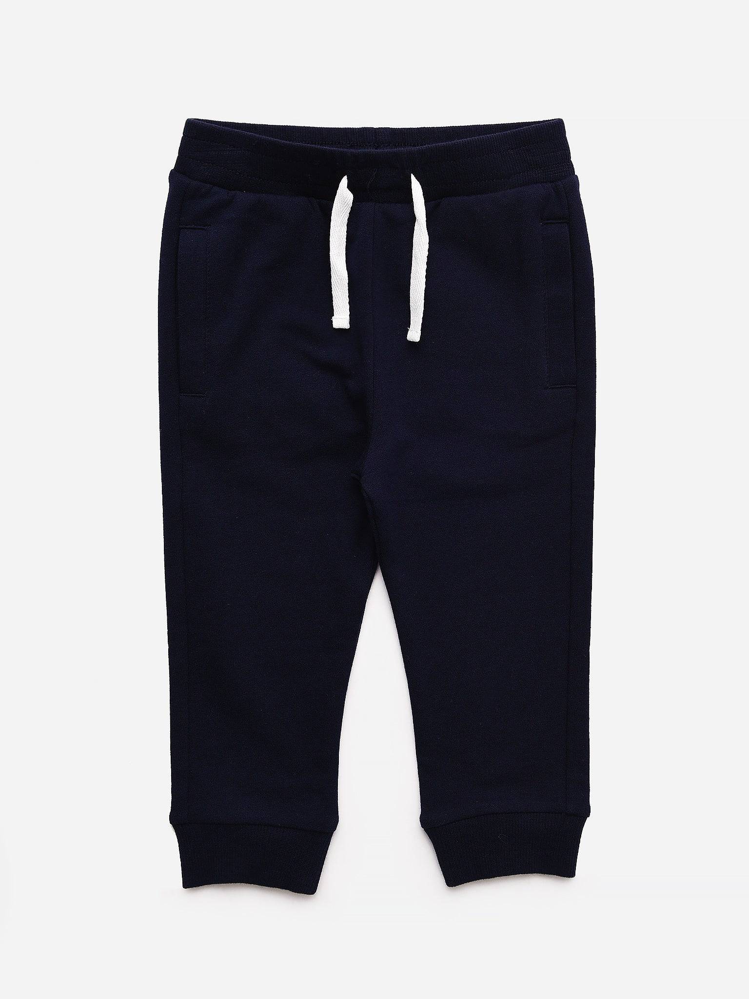 Miles Little Kids' Basic Jogger - Saint Bernard