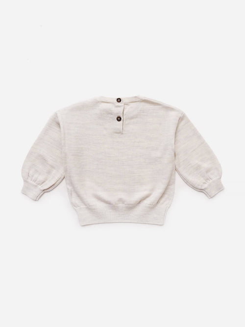 Miles Kids' Baby Knit Sweater