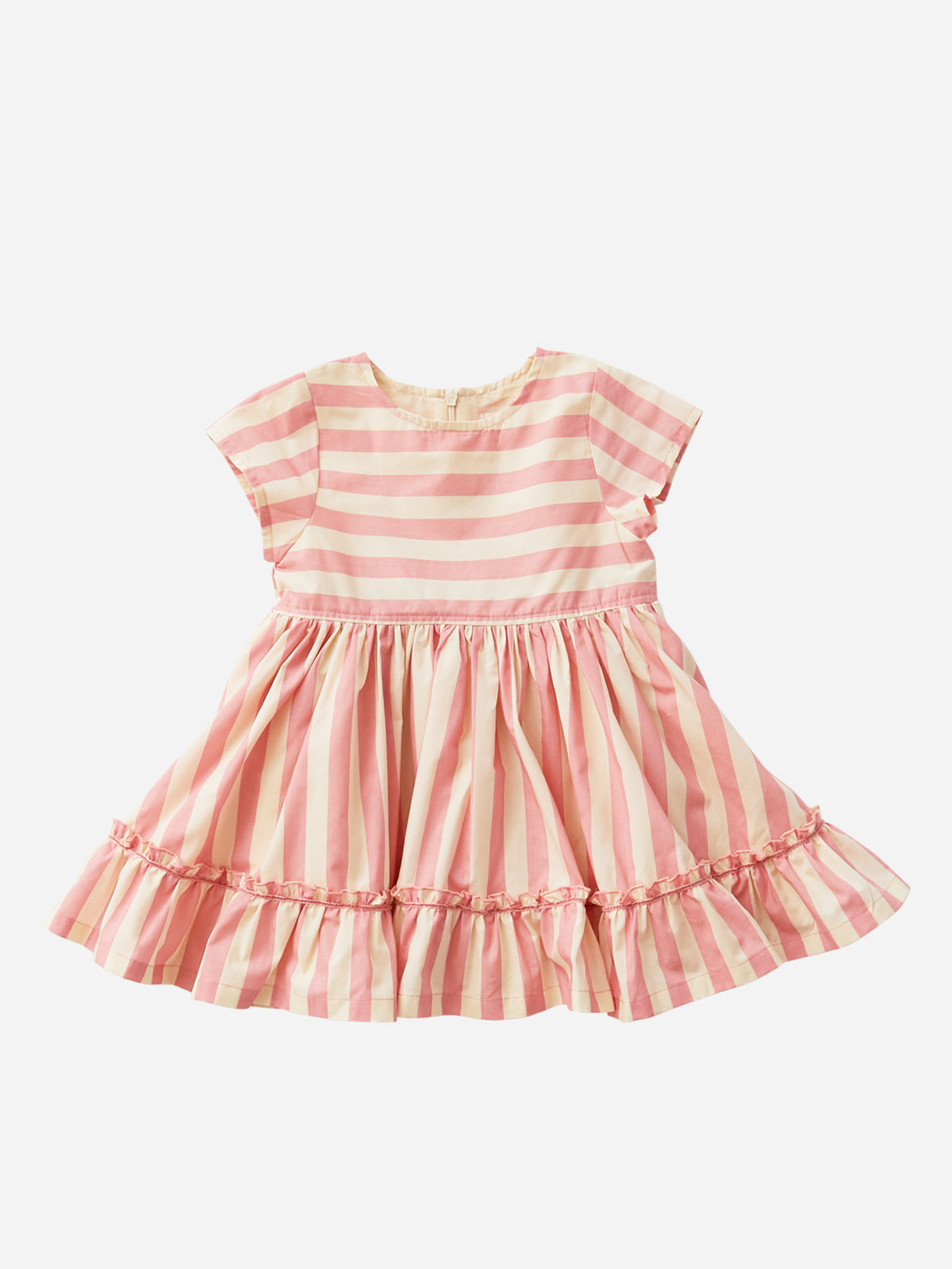 Pink Chicken Girls' Niley Dress - Saint Bernard