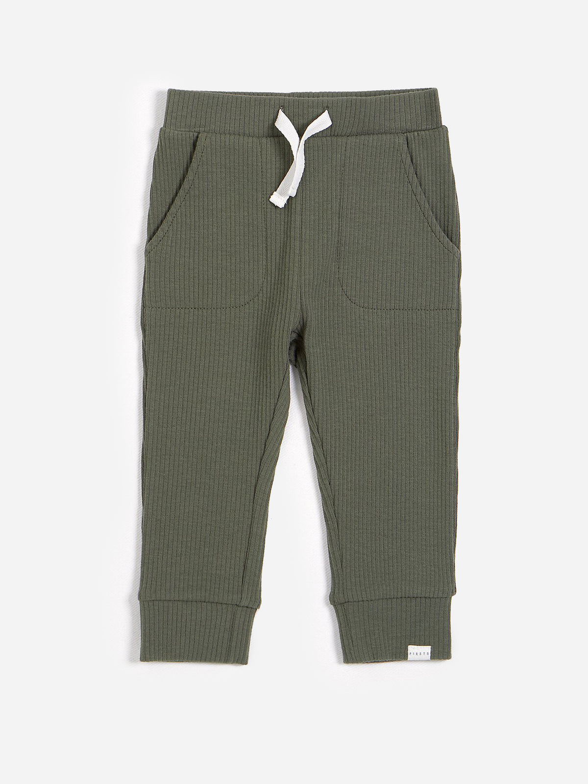 Petit Lem Baby's Knit Pant - Saint Bernard