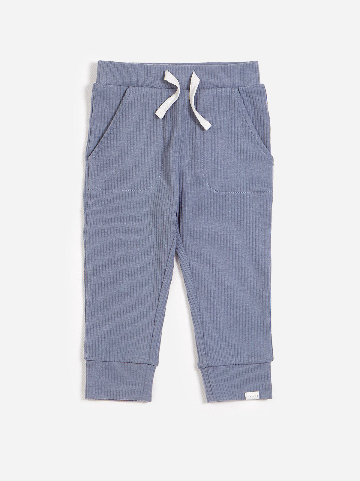 Petit Lem Baby's Knit Pant - Saint Bernard