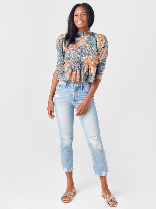 Hunter Bell Women's Willa Top