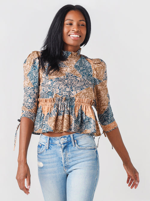 Hunter Bell Women's Willa Top