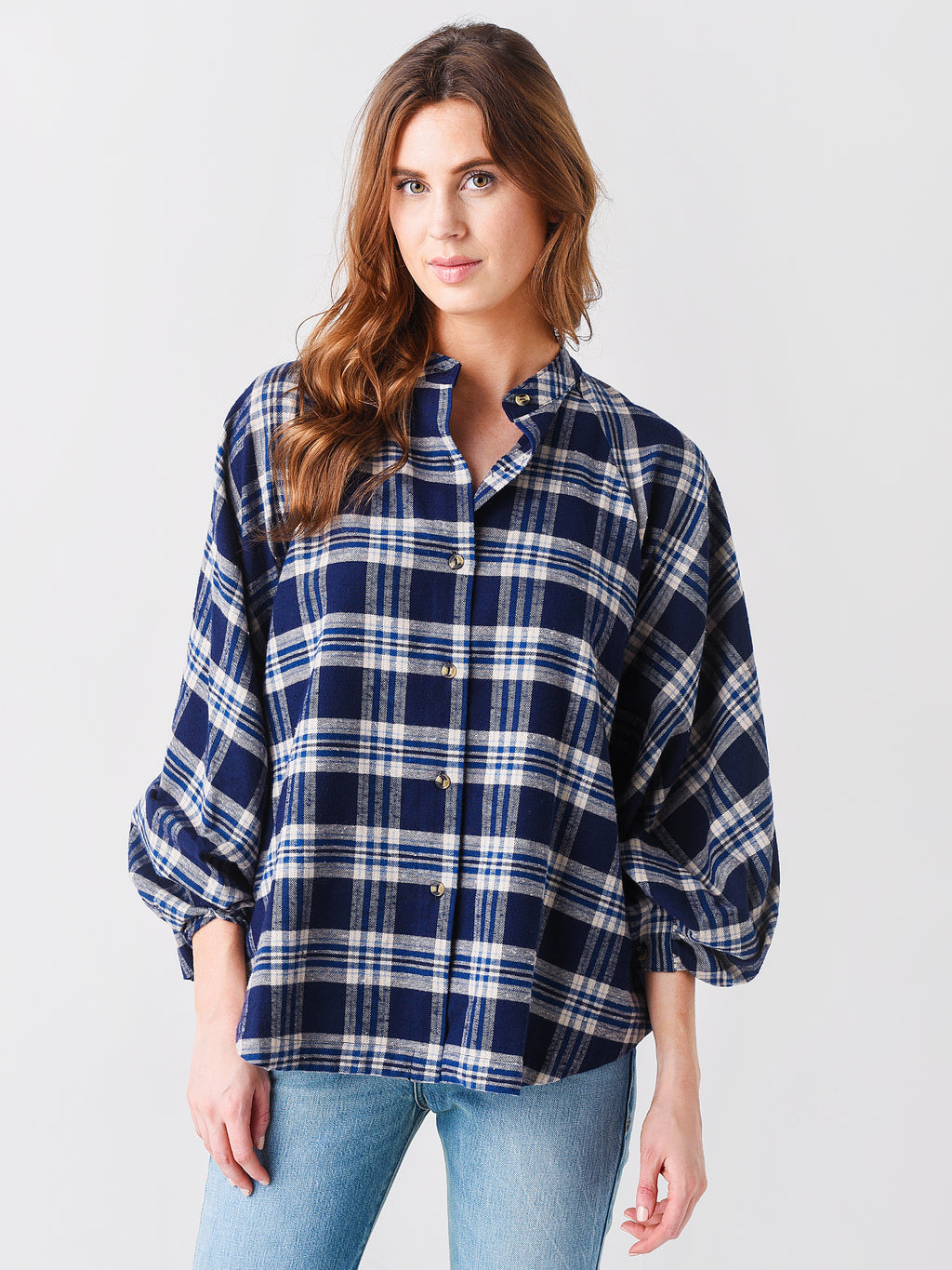 Hunter Bell Women's Alma Top - Saint Bernard