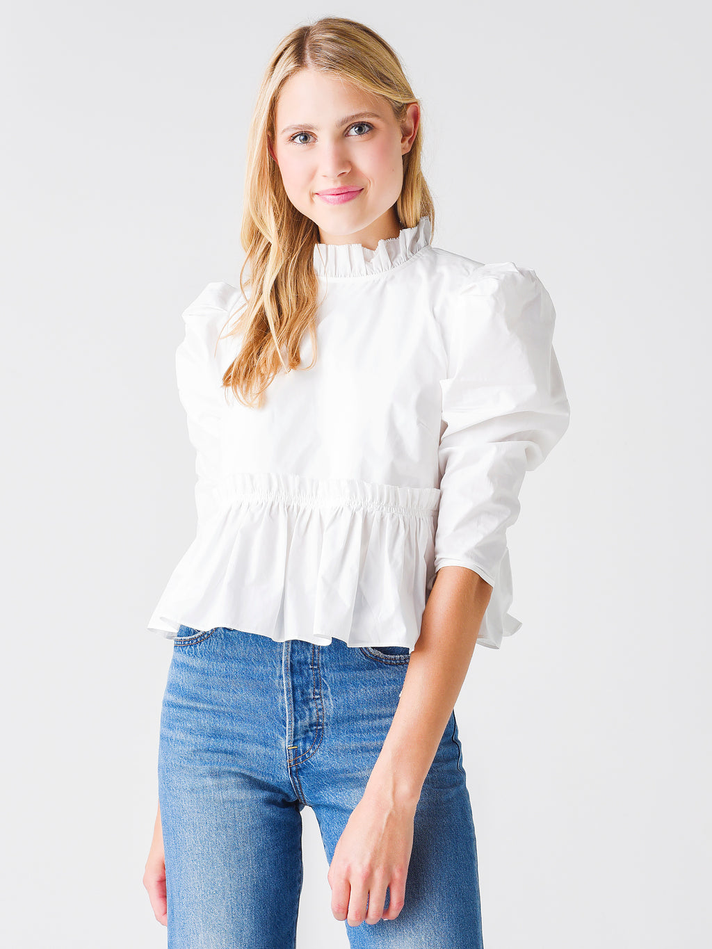 Hunter Bell Women's Willa Top - Saint Bernard