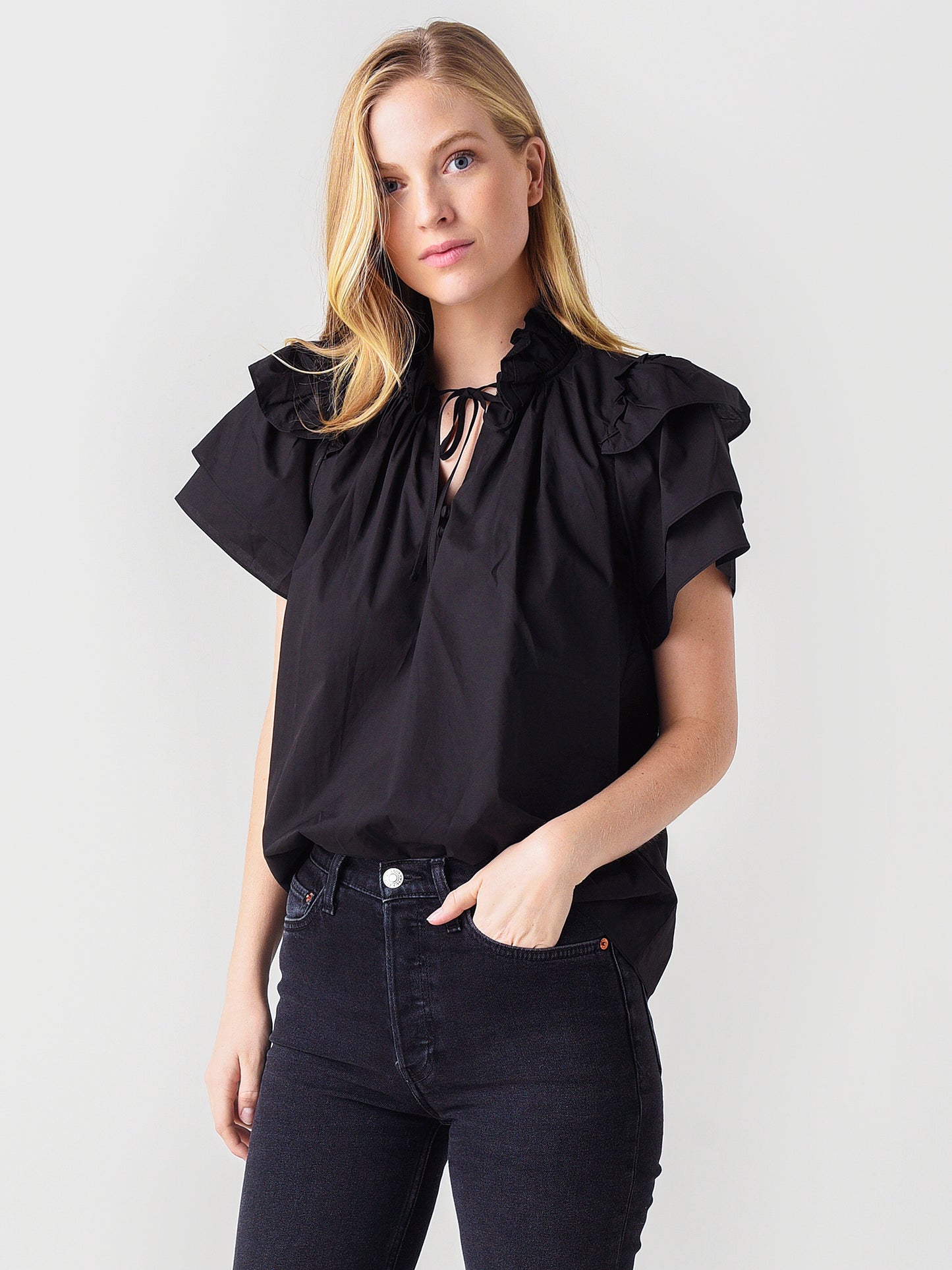 Hunter Bell Women's Millie Top - Saint Bernard