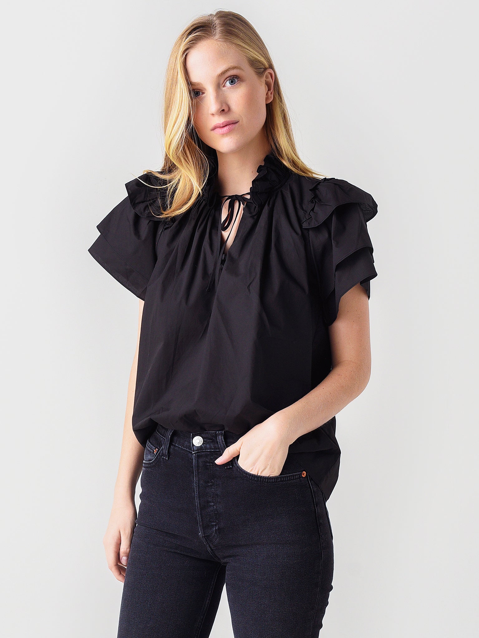 Hunter Bell Women's Millie Top - Saint Bernard