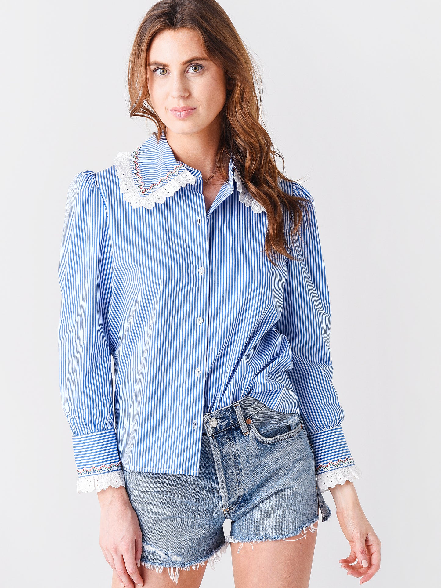 Hunter Bell Women's Miller Top - Saint Bernard